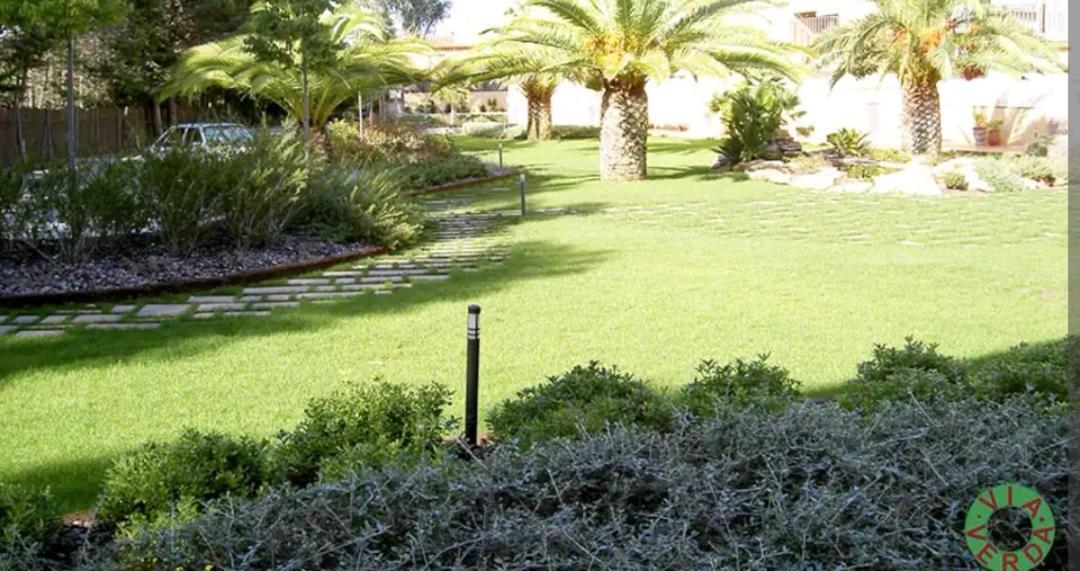 Apt Con Piscina En Calella De Palafrugell, Parking Gratuito Экстерьер фото