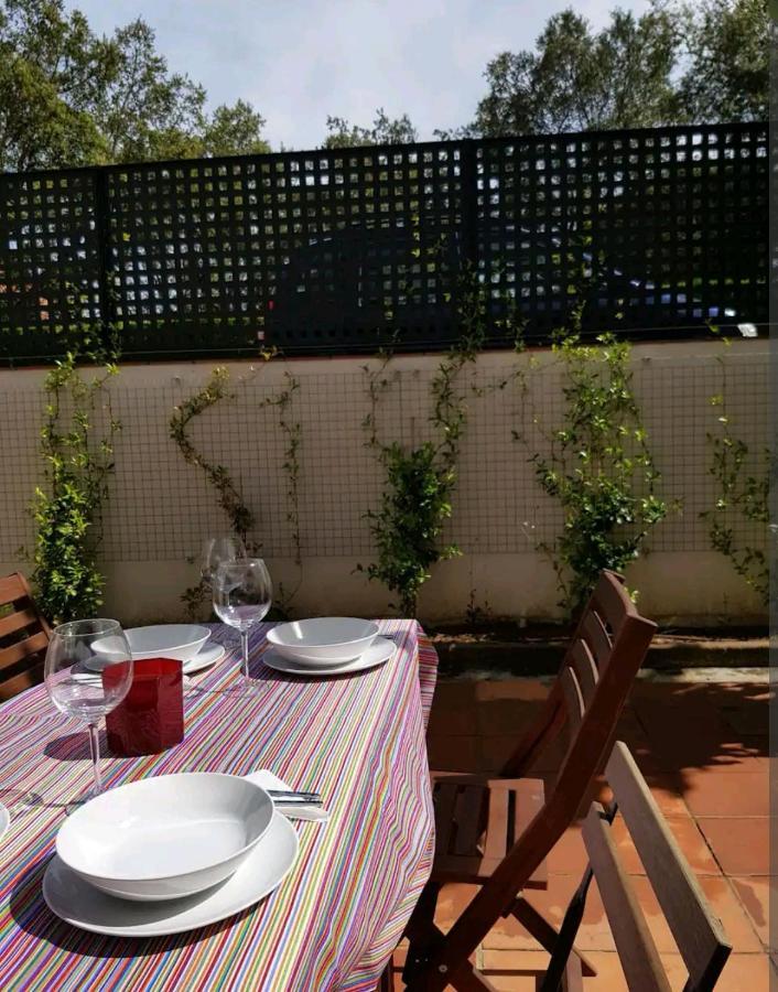 Apt Con Piscina En Calella De Palafrugell, Parking Gratuito Экстерьер фото