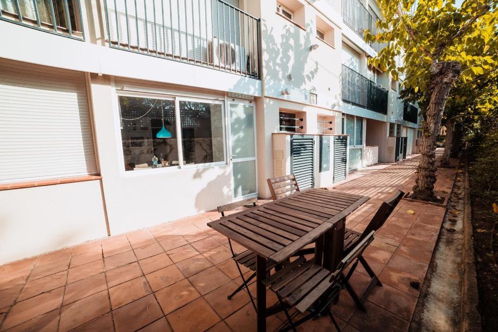 Apt Con Piscina En Calella De Palafrugell, Parking Gratuito Экстерьер фото